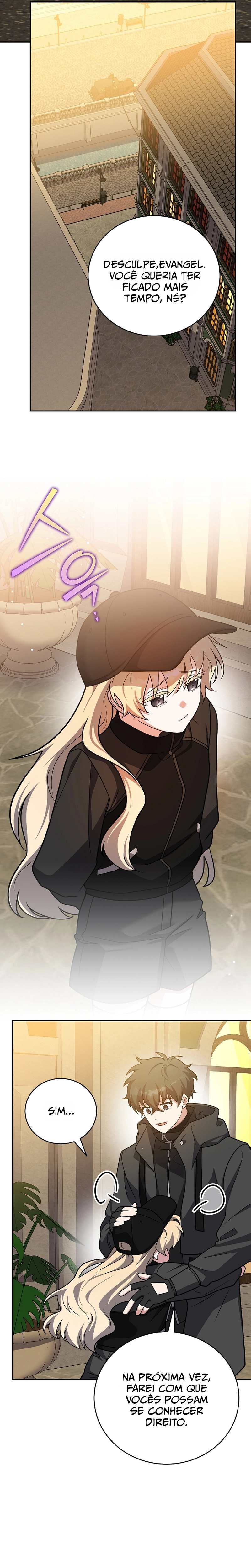 Read The Novel’s Extra PT Manga Online