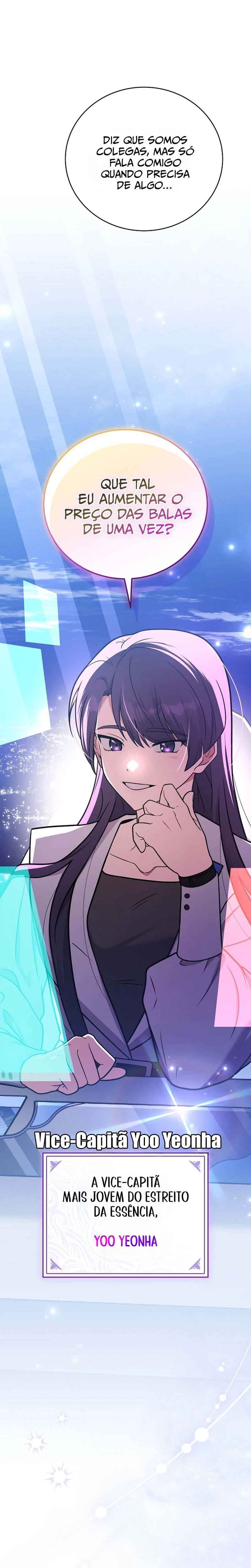 Read The Novel’s Extra PT Manga Online