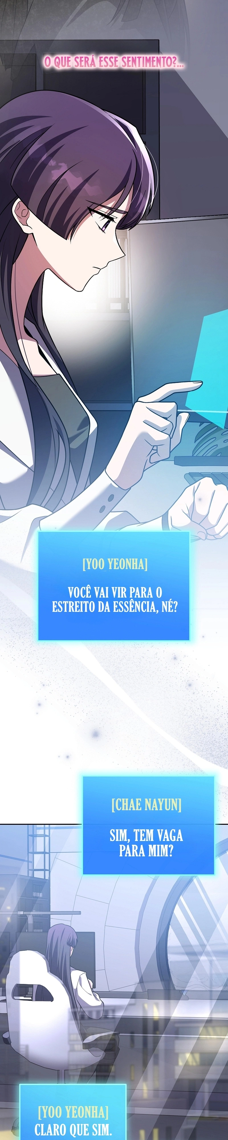Read The Novel’s Extra PT Manga Online