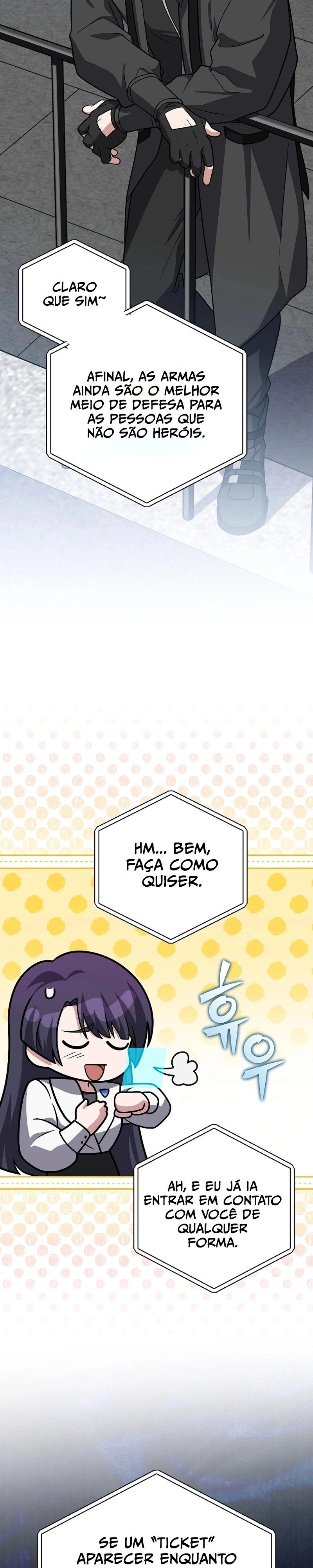 Read The Novel’s Extra PT Manga Online