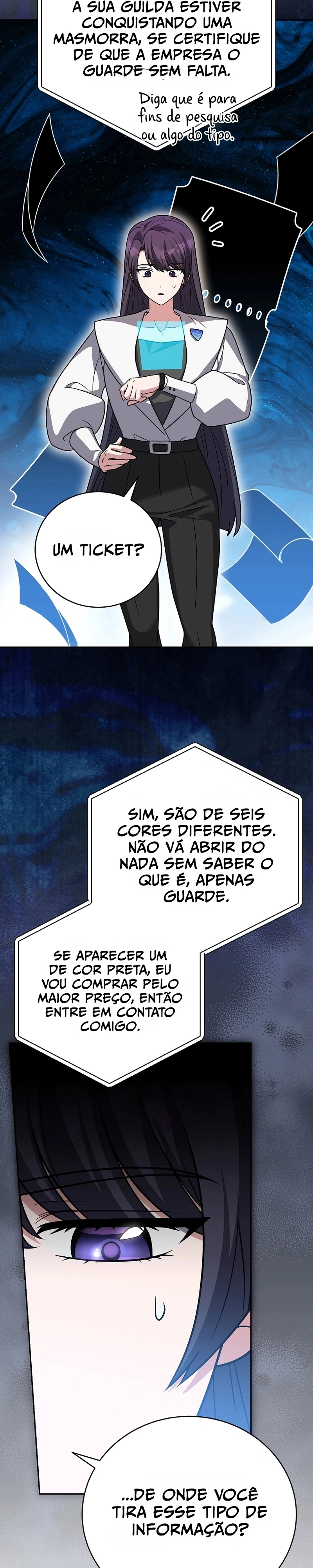 Read The Novel’s Extra PT Manga Online