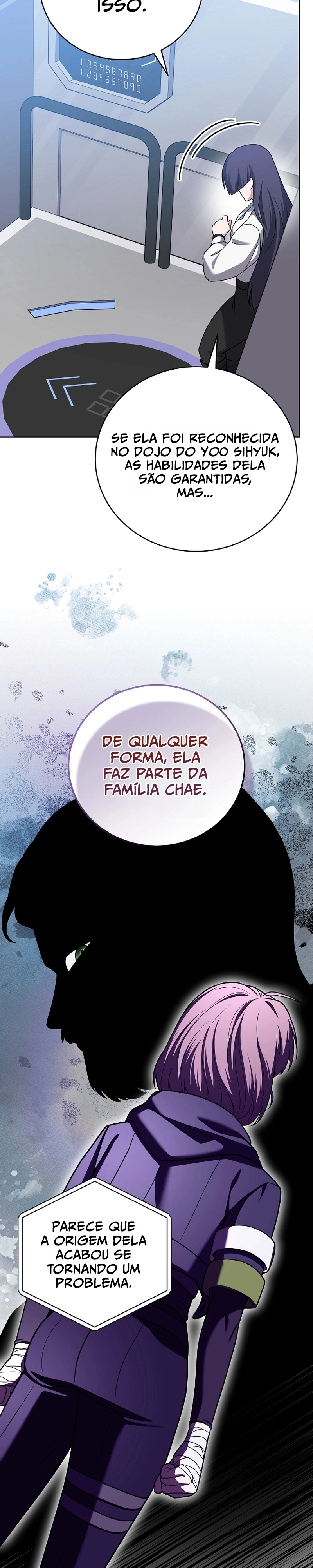 Read The Novel’s Extra PT Manga Online