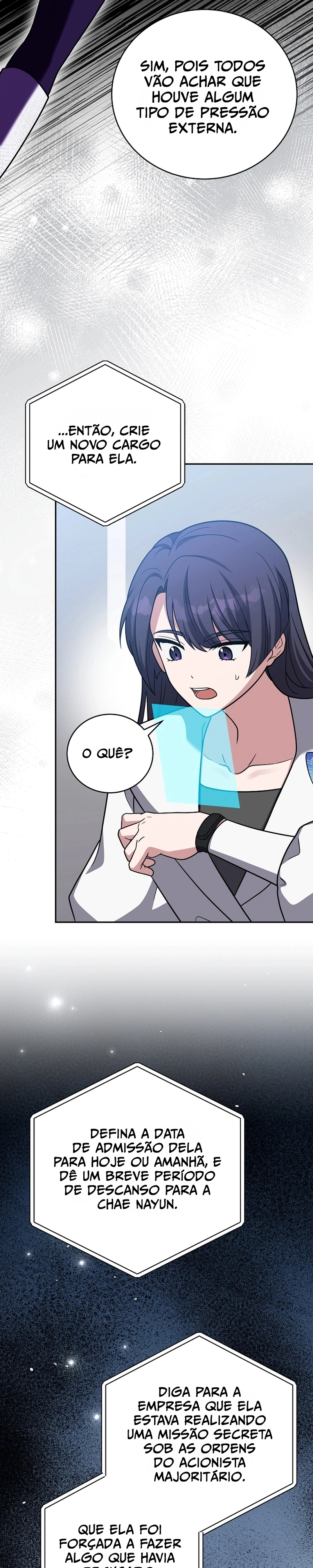 Read The Novel’s Extra PT Manga Online