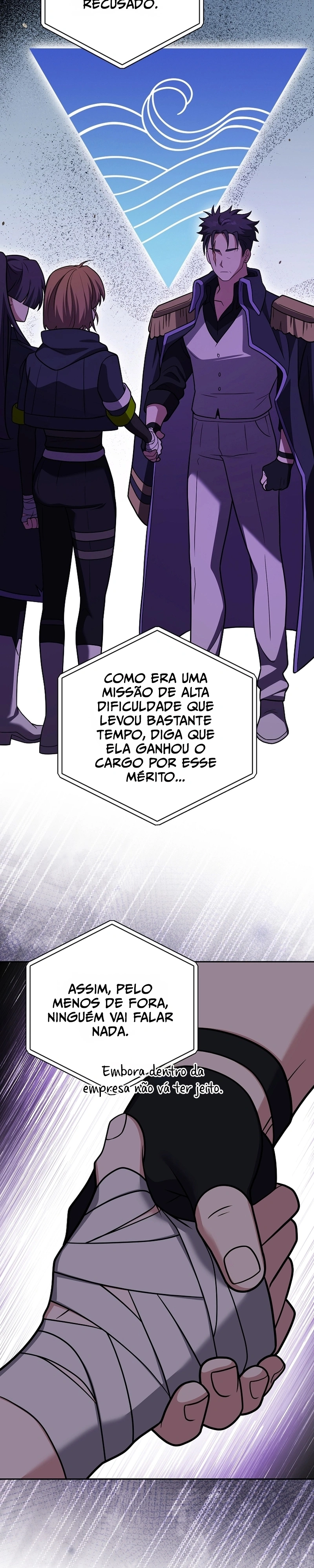 Read The Novel’s Extra PT Manga Online