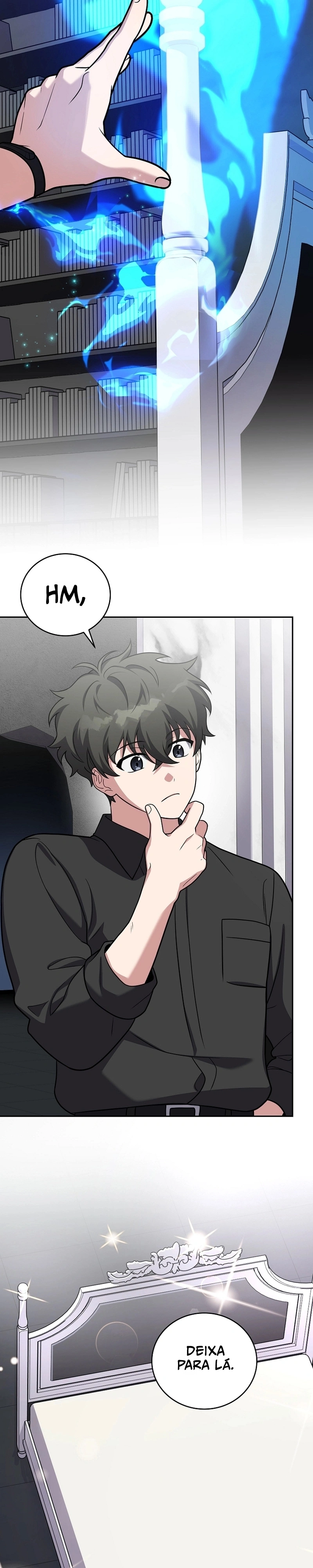 Read The Novel’s Extra PT Manga Online