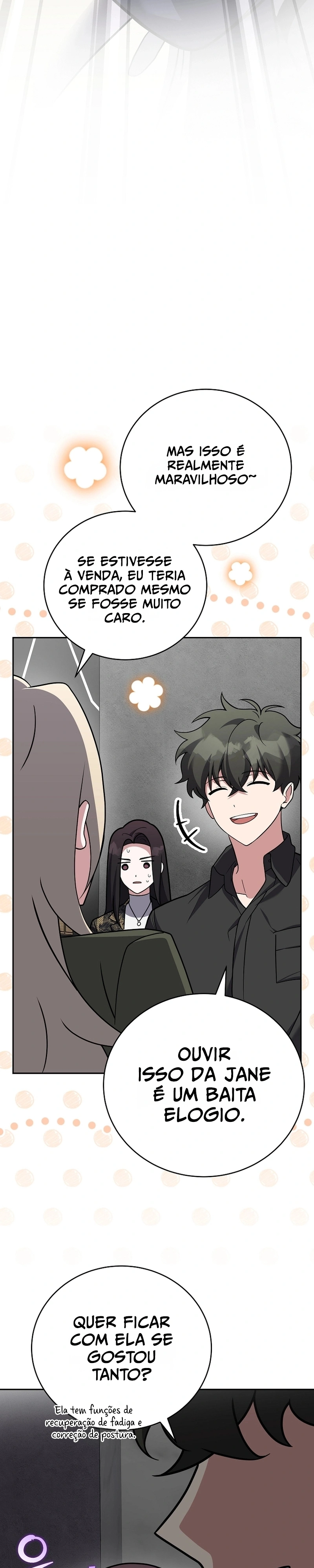 Read The Novel’s Extra PT Manga Online