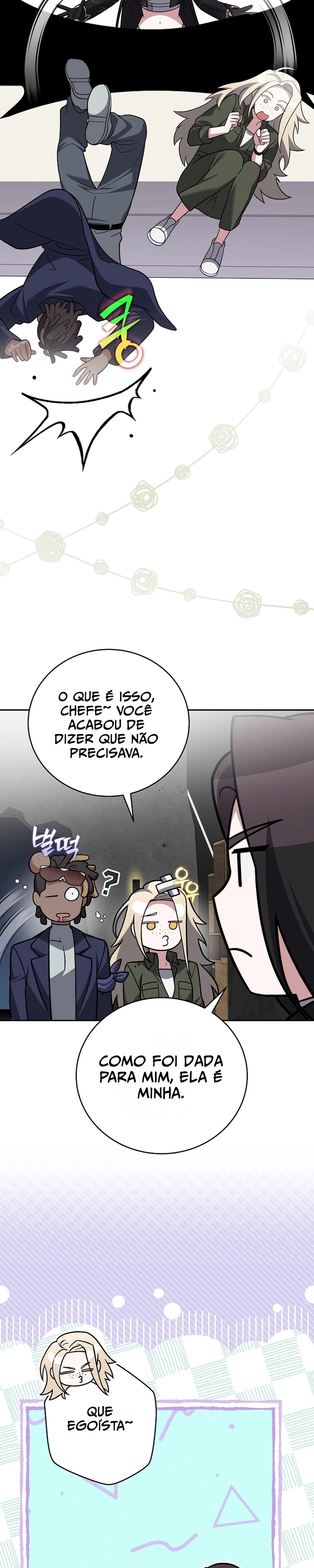 Read The Novel’s Extra PT Manga Online