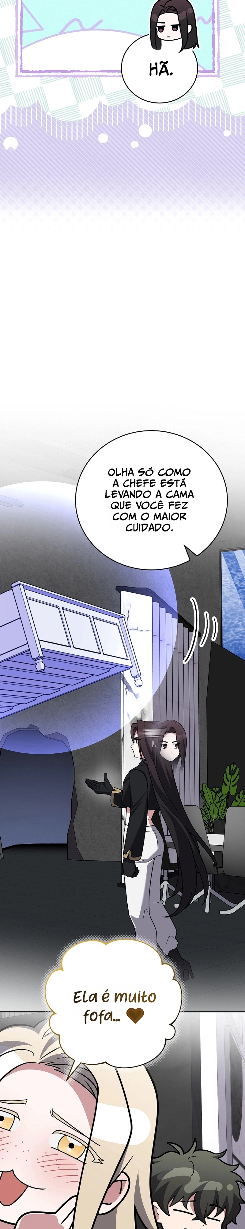 Read The Novel’s Extra PT Manga Online