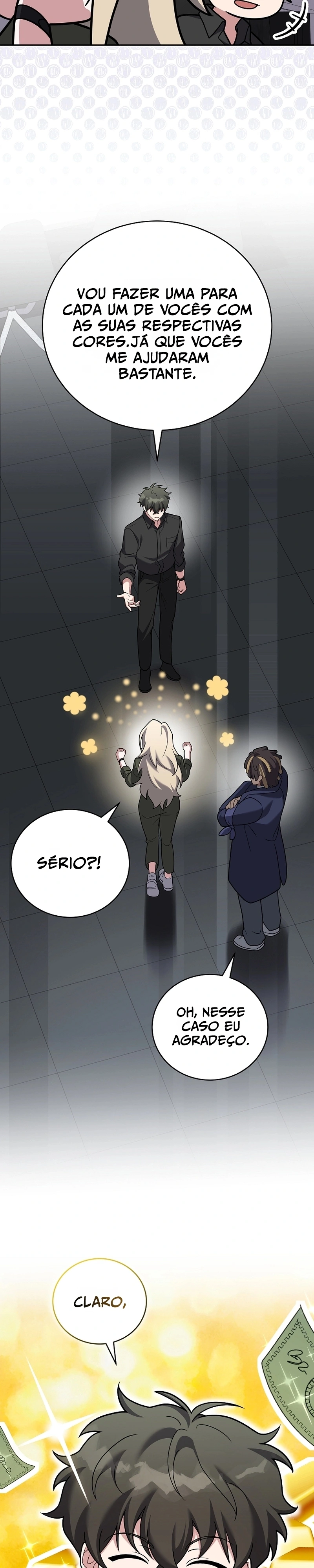 Read The Novel’s Extra PT Manga Online