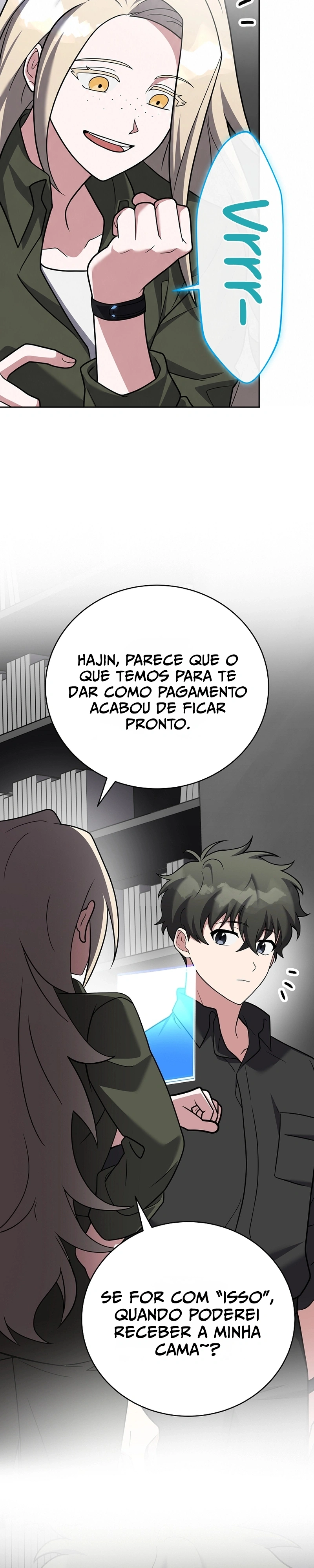 Read The Novel’s Extra PT Manga Online