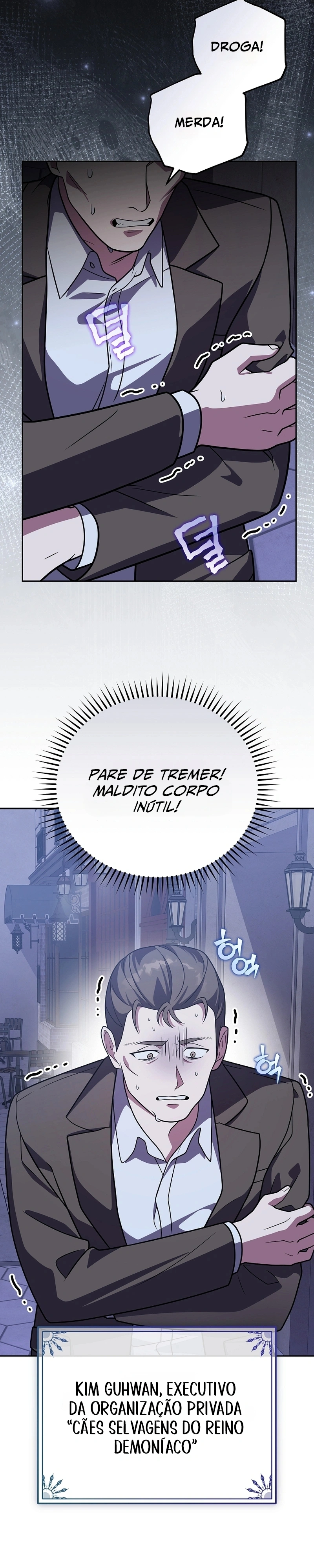 Read The Novel’s Extra PT Manga Online