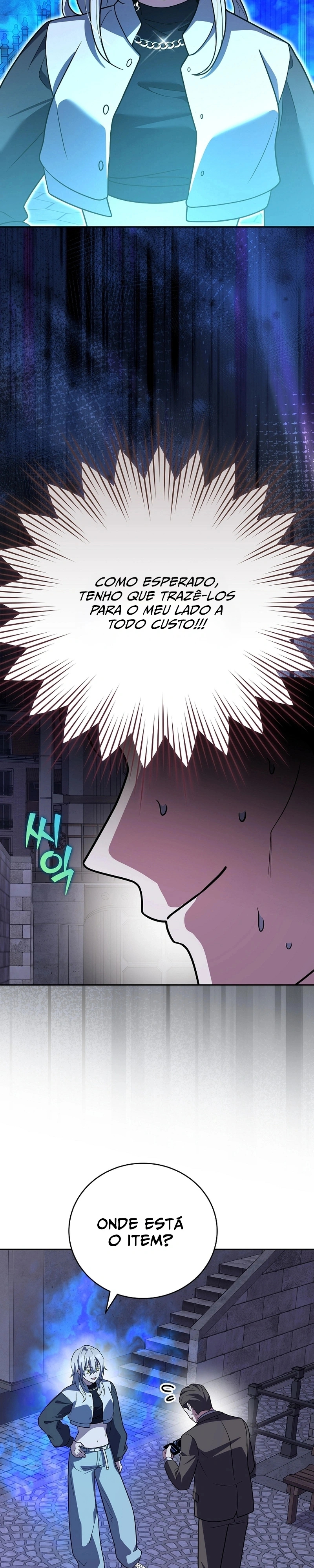 Read The Novel’s Extra PT Manga Online