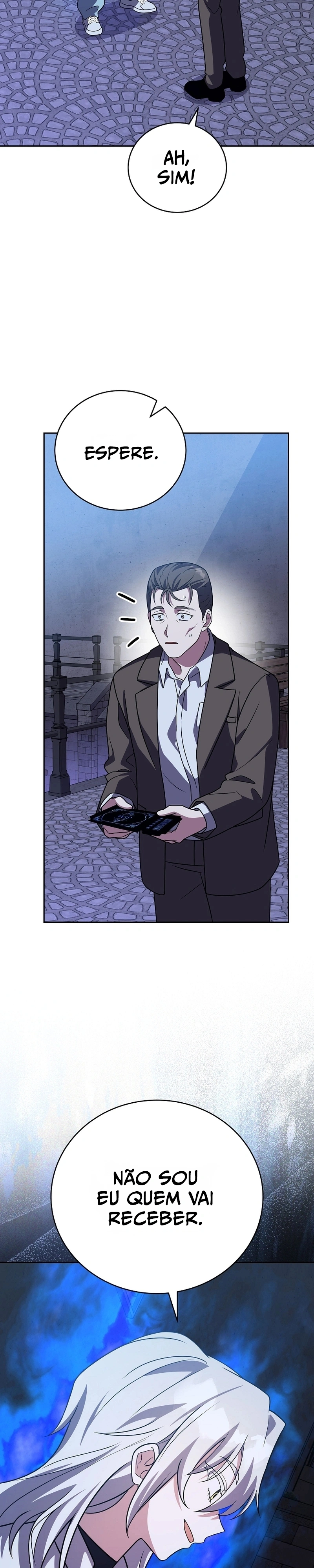 Read The Novel’s Extra PT Manga Online