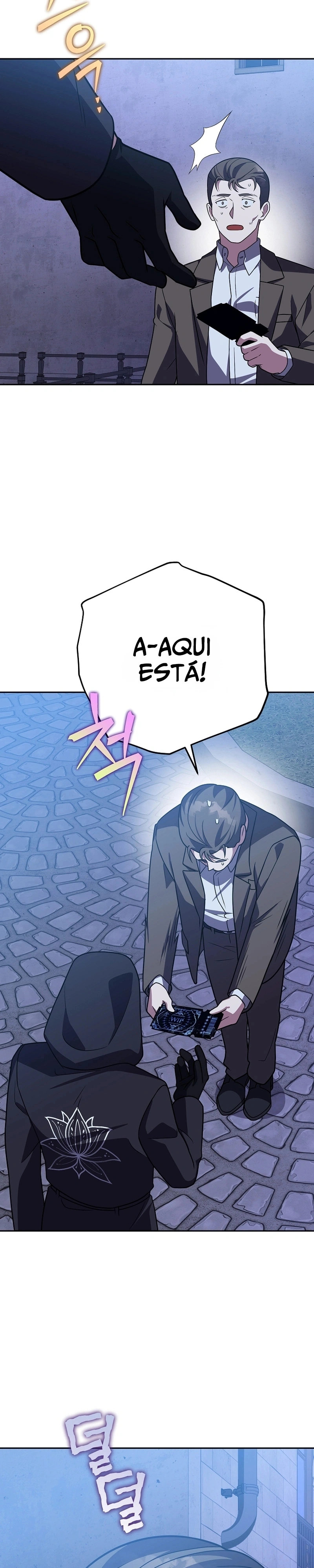 Read The Novel’s Extra PT Manga Online