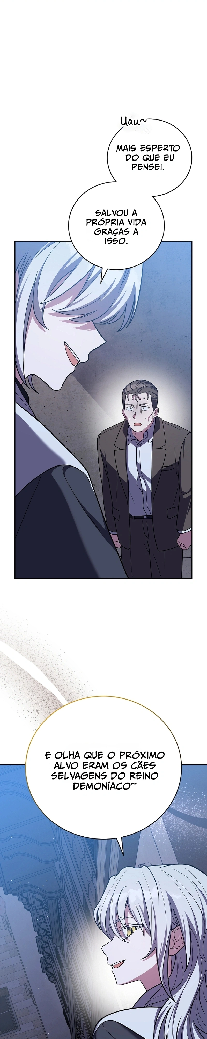 Read The Novel’s Extra PT Manga Online