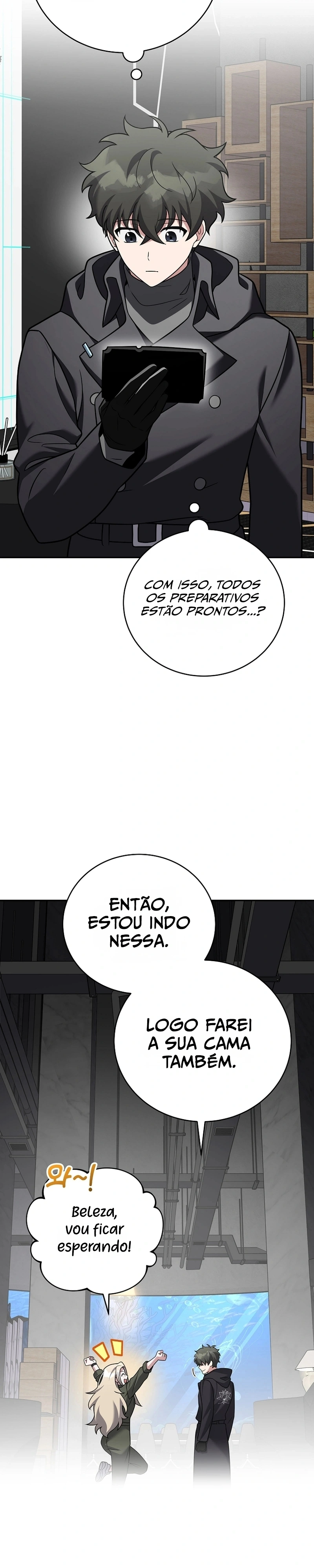 Read The Novel’s Extra PT Manga Online