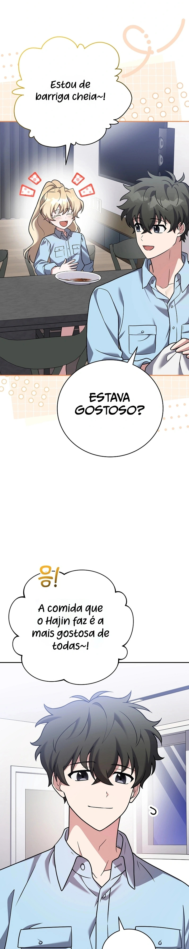 Read The Novel’s Extra PT Manga Online