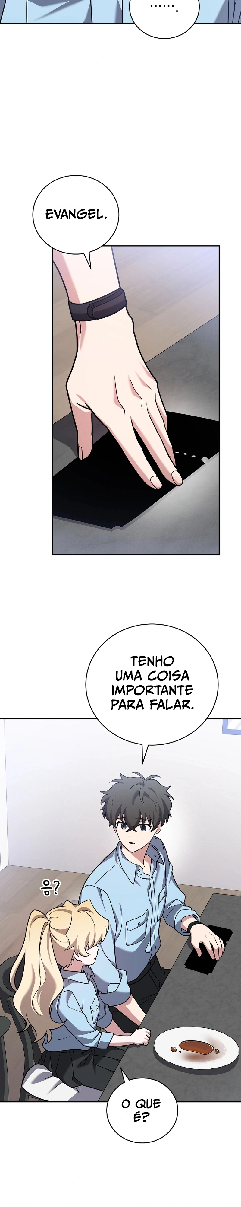 Read The Novel’s Extra PT Manga Online