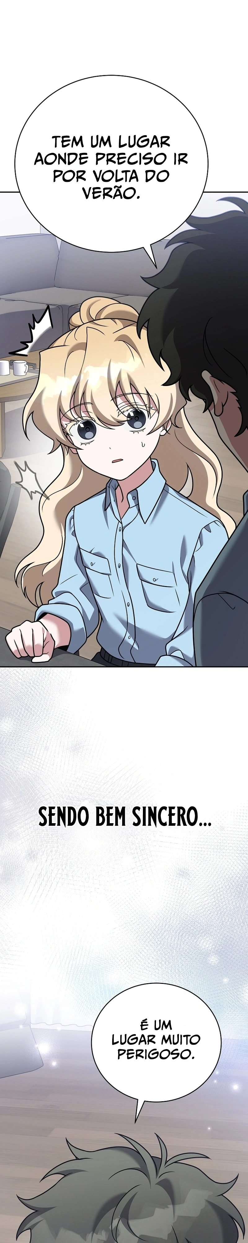 Read The Novel’s Extra PT Manga Online