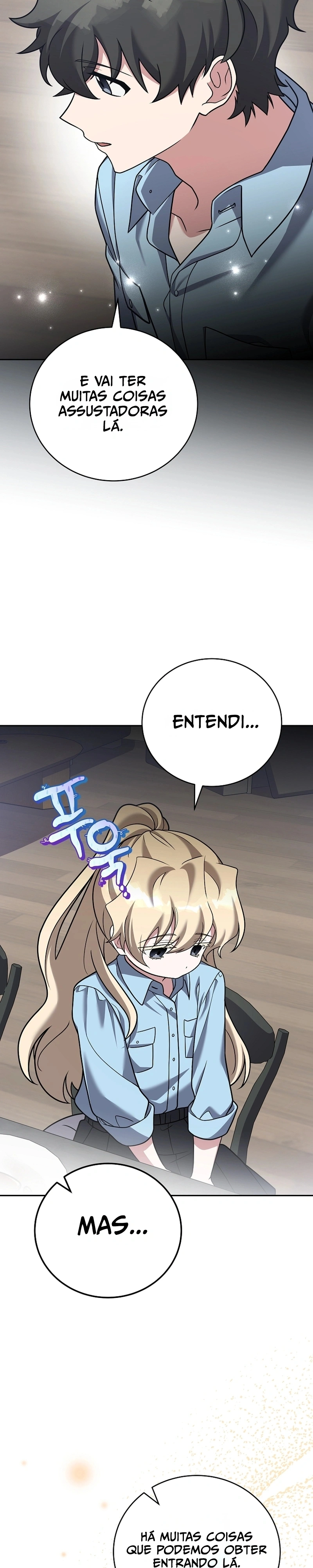 Read The Novel’s Extra PT Manga Online