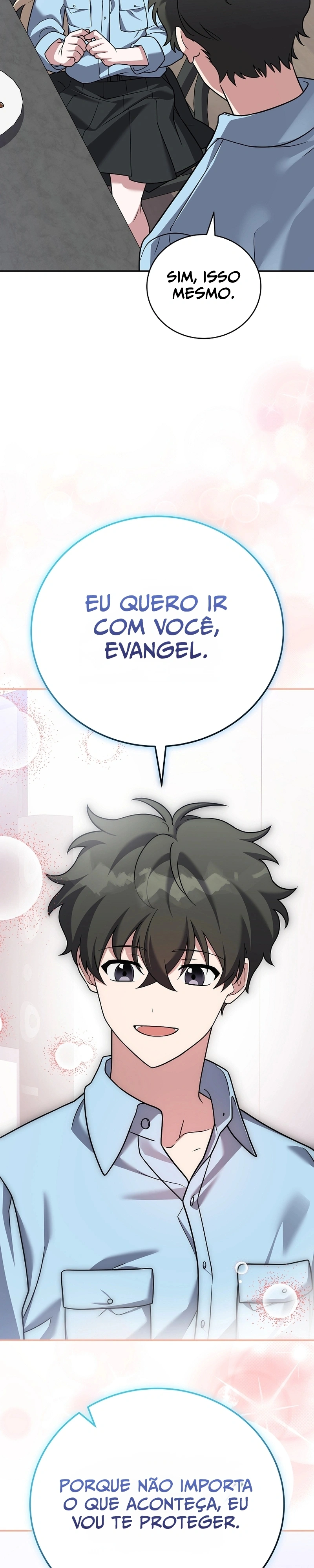 Read The Novel’s Extra PT Manga Online