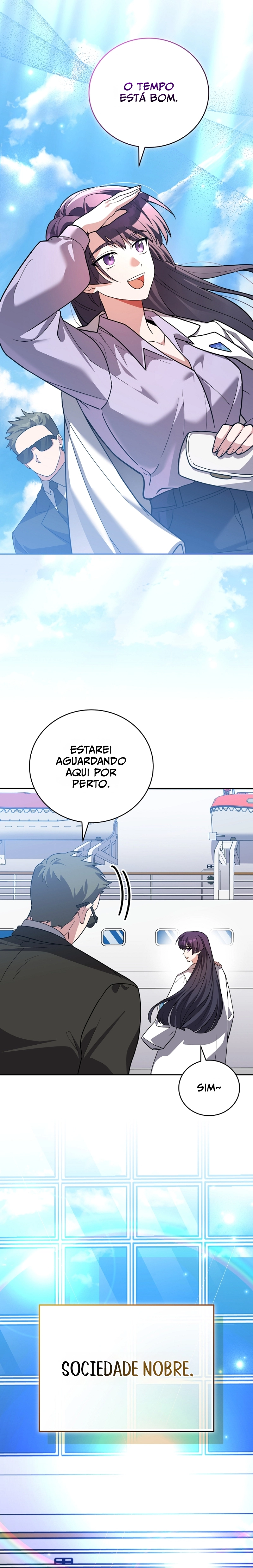Read The Novel’s Extra PT Manga Online