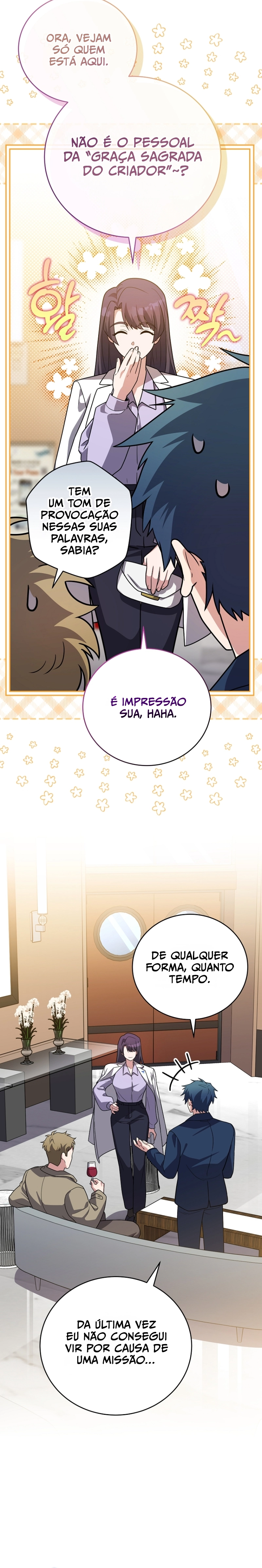 Read The Novel’s Extra PT Manga Online
