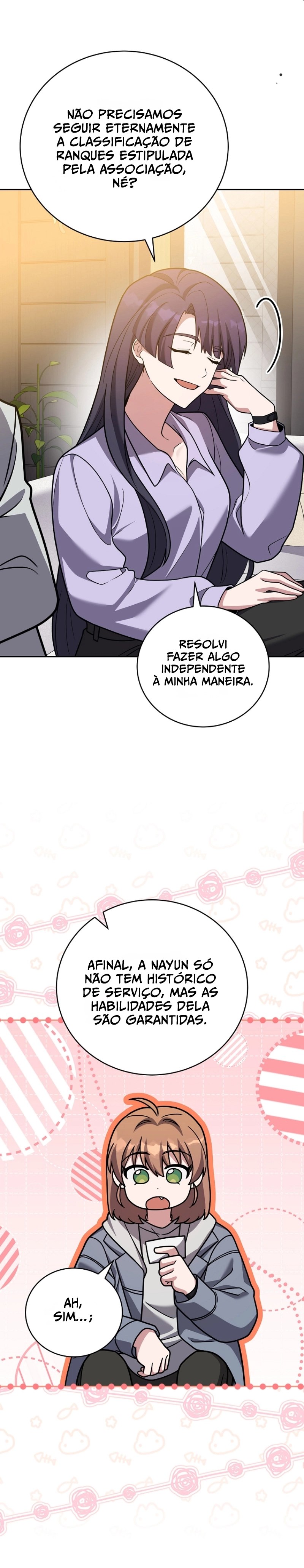Read The Novel’s Extra PT Manga Online