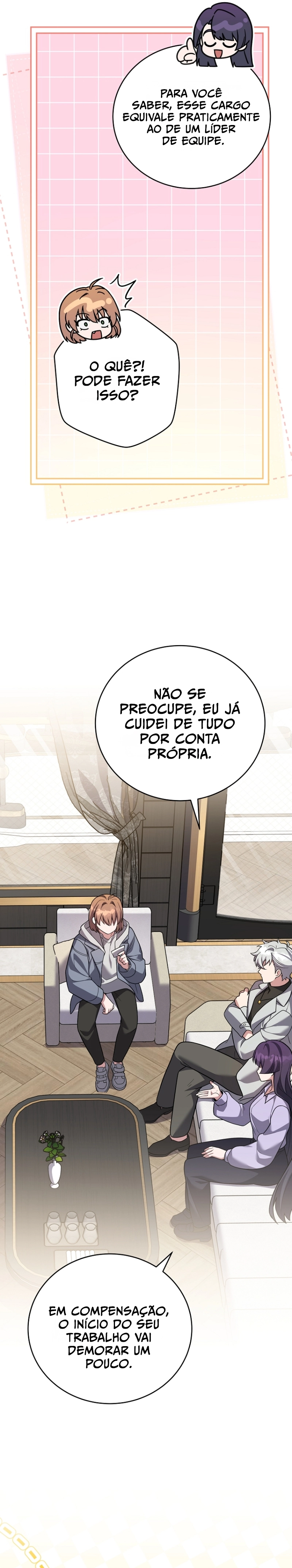 Read The Novel’s Extra PT Manga Online