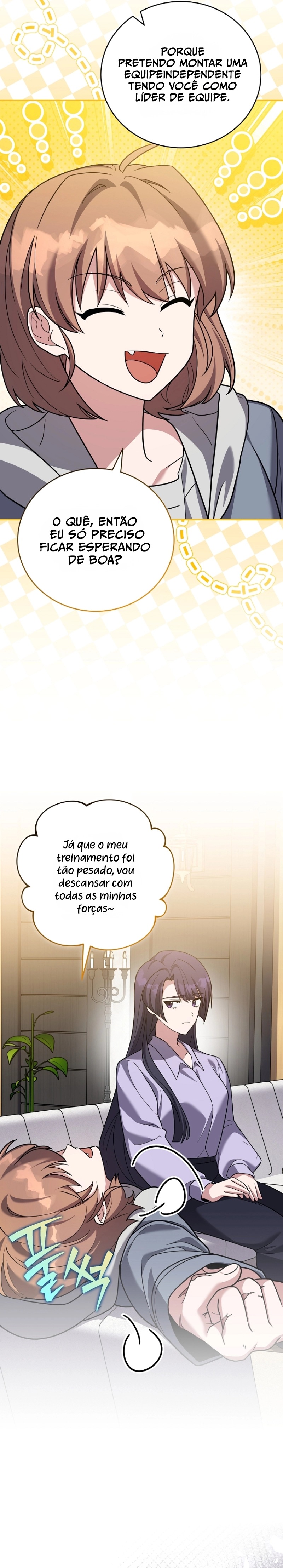 Read The Novel’s Extra PT Manga Online