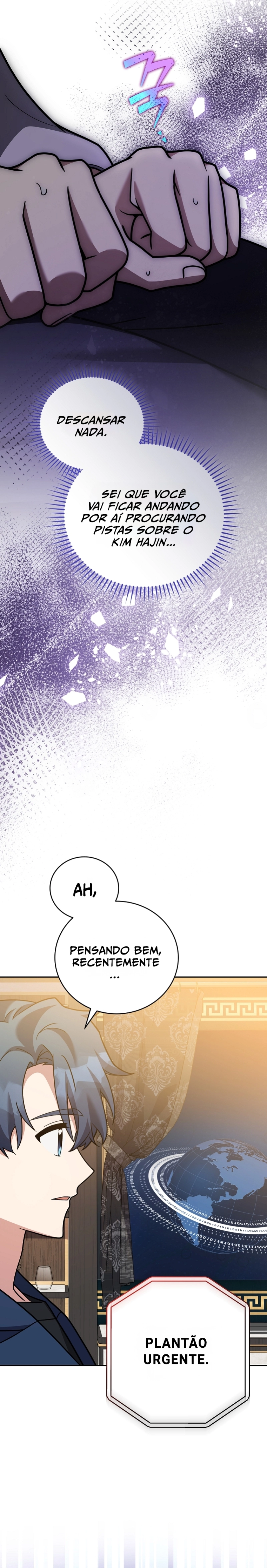 Read The Novel’s Extra PT Manga Online