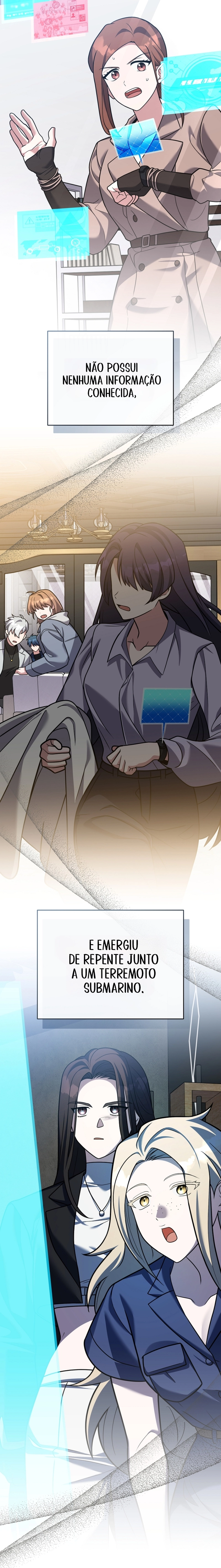 Read The Novel’s Extra PT Manga Online