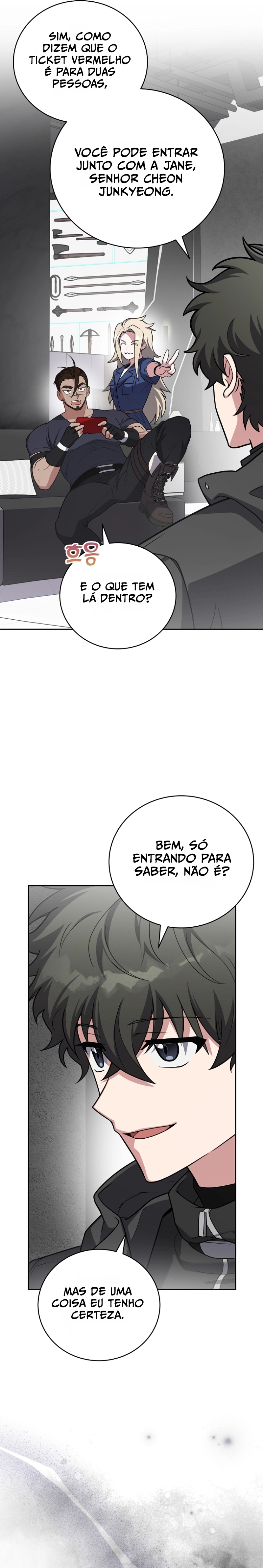 Read The Novel’s Extra PT Manga Online
