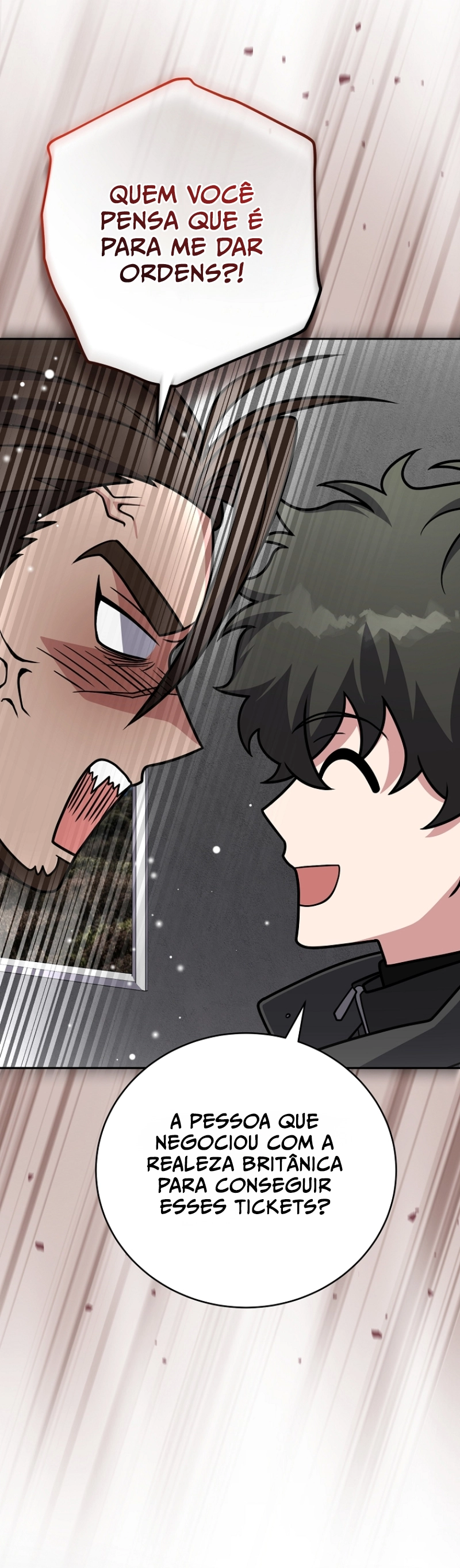 Read The Novel’s Extra PT Manga Online