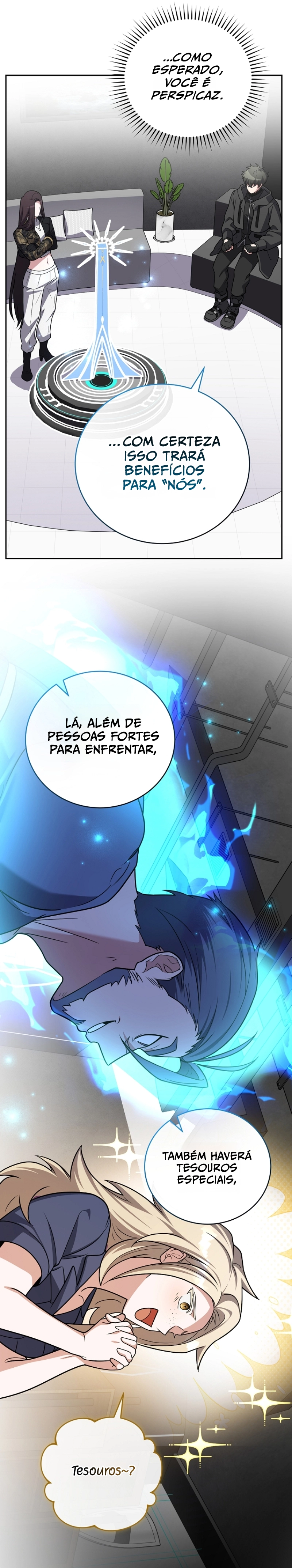 Read The Novel’s Extra PT Manga Online