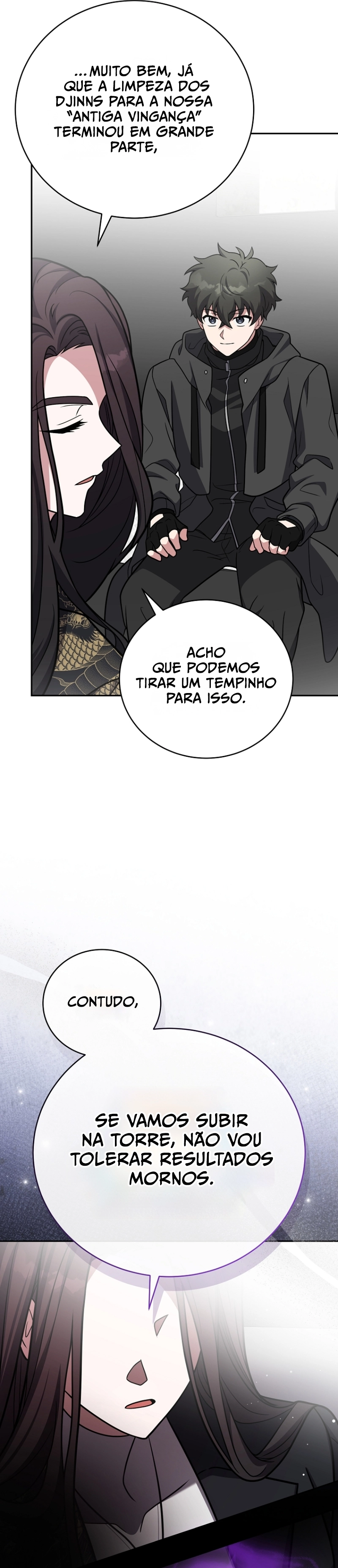 Read The Novel’s Extra PT Manga Online