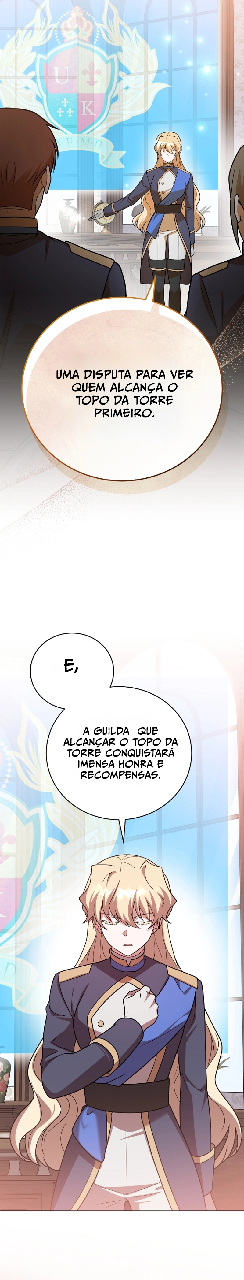 Read The Novel’s Extra PT Manga Online