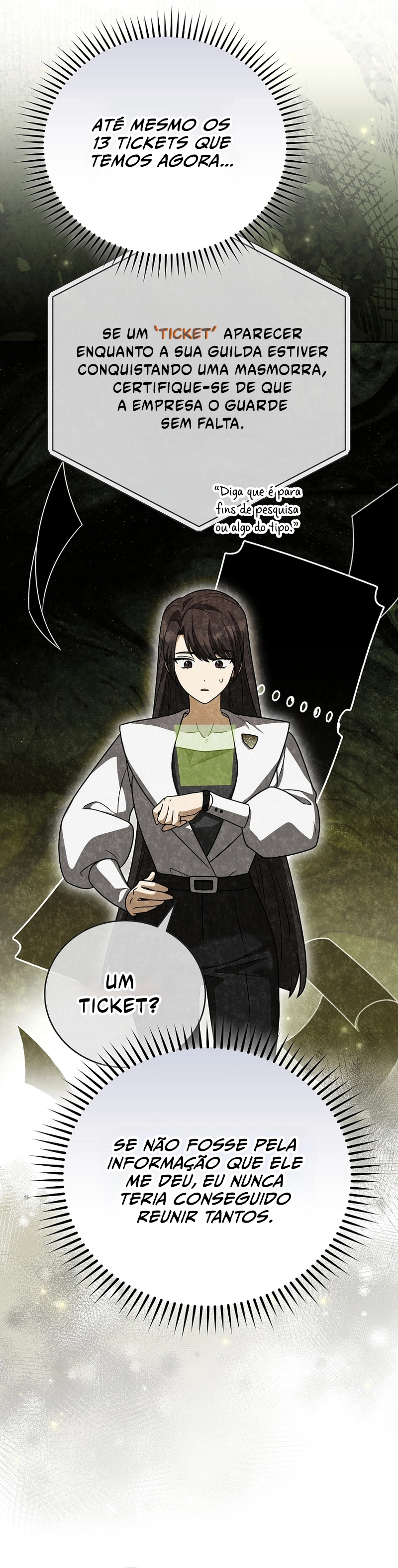 Read The Novel’s Extra PT Manga Online