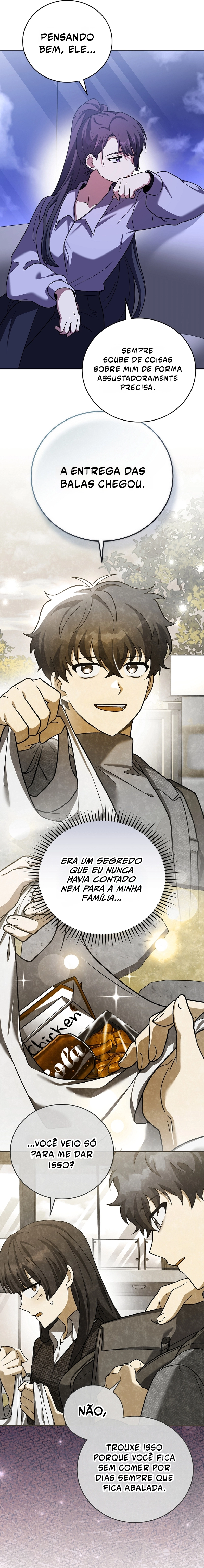 Read The Novel’s Extra PT Manga Online