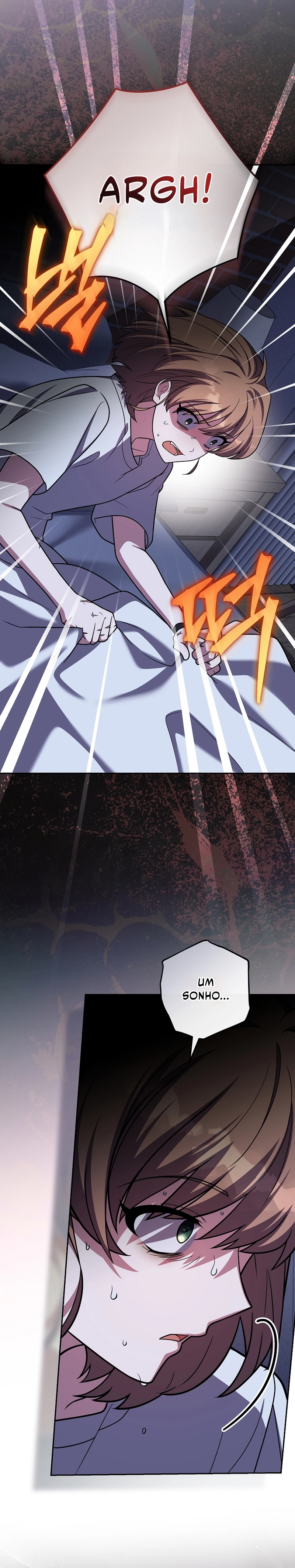Read The Novel’s Extra PT Manga Online