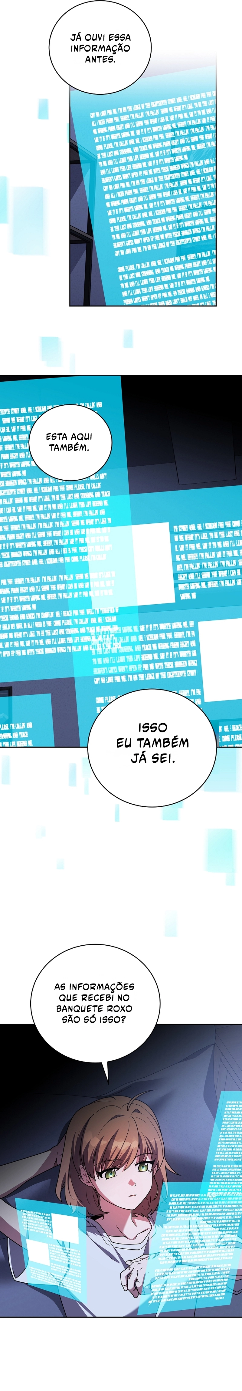 Read The Novel’s Extra PT Manga Online