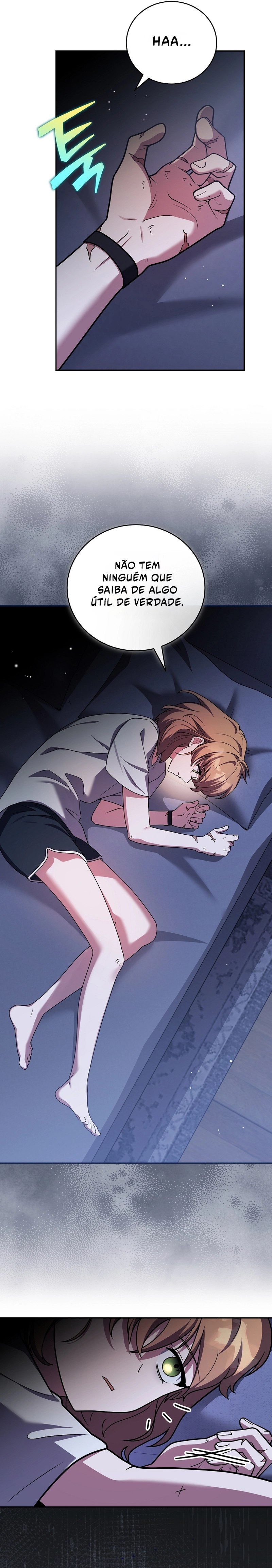 Read The Novel’s Extra PT Manga Online