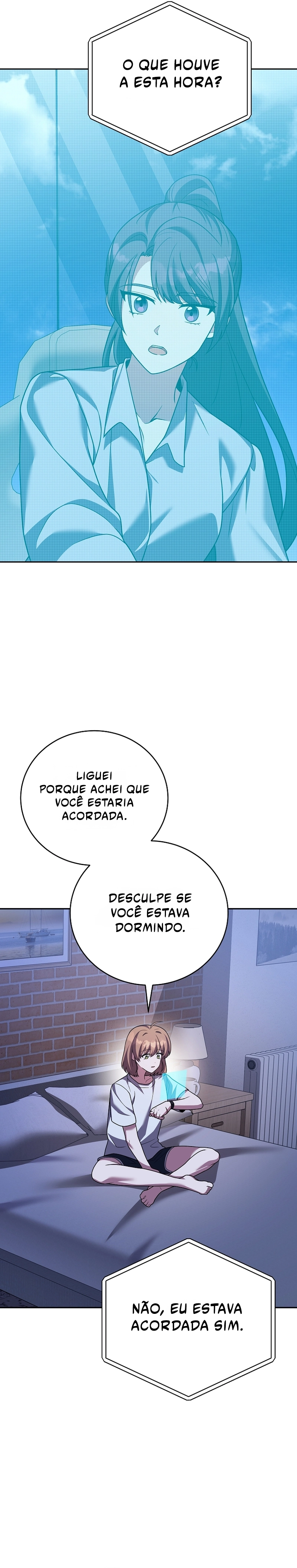 Read The Novel’s Extra PT Manga Online