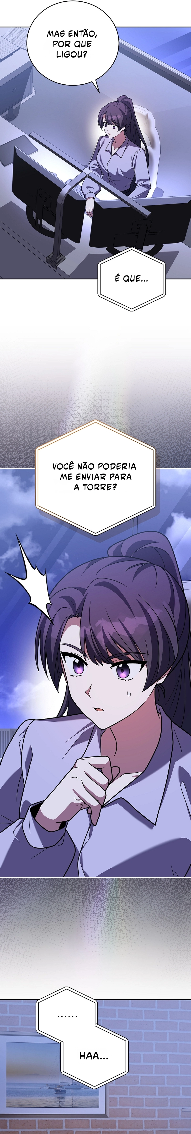Read The Novel’s Extra PT Manga Online
