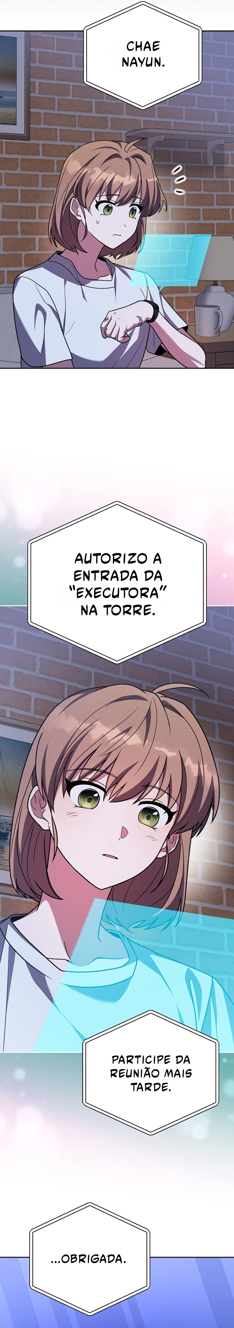 Read The Novel’s Extra PT Manga Online