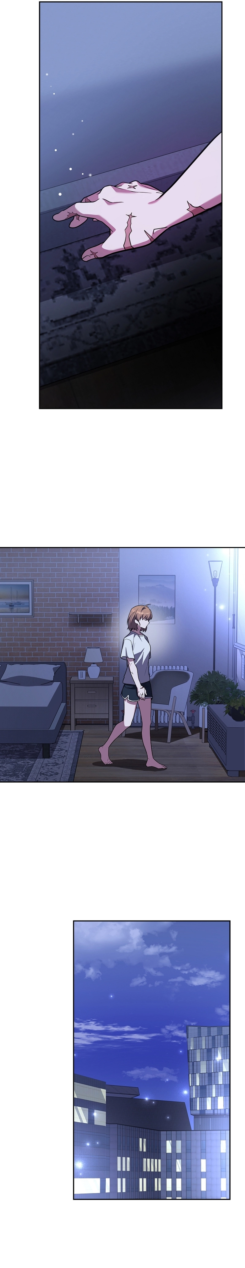 Read The Novel’s Extra PT Manga Online