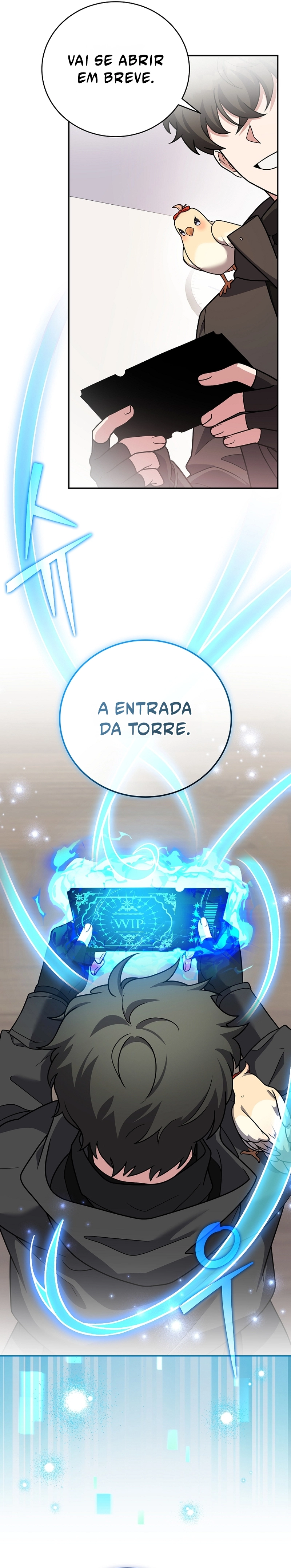 Read The Novel’s Extra PT Manga Online