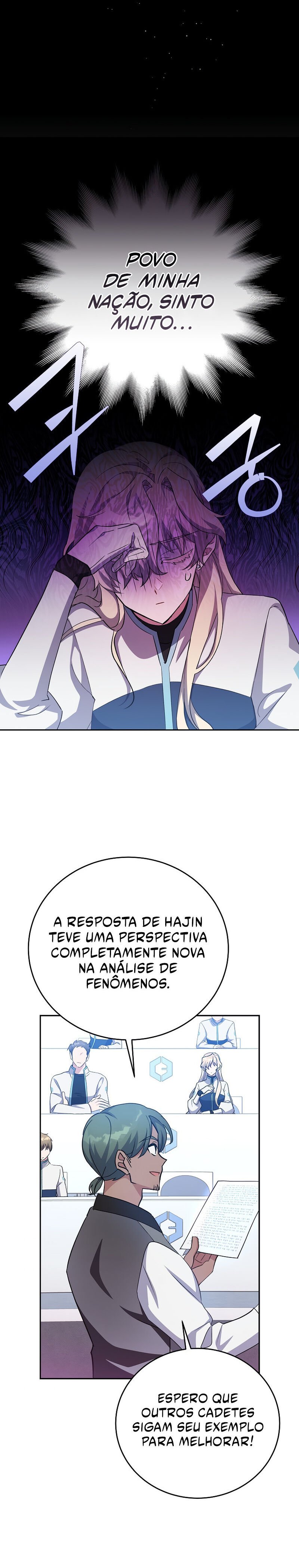 Read The Novel’s Extra PT Manga Online