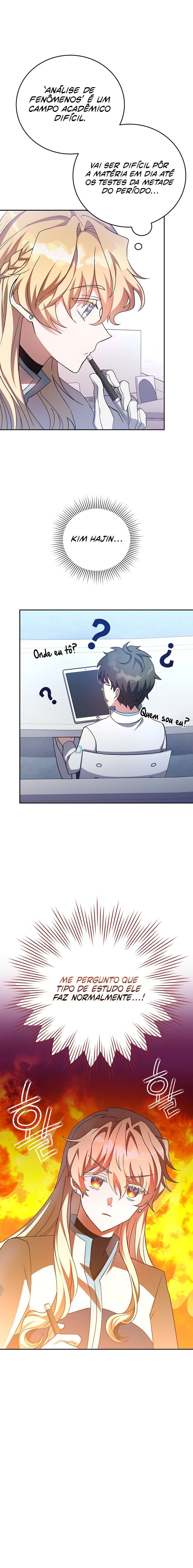 Read The Novel’s Extra PT Manga Online