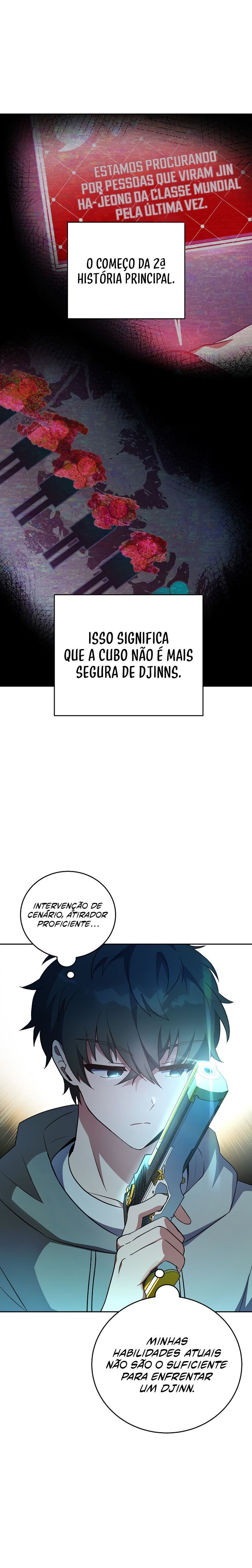 Read The Novel’s Extra PT Manga Online